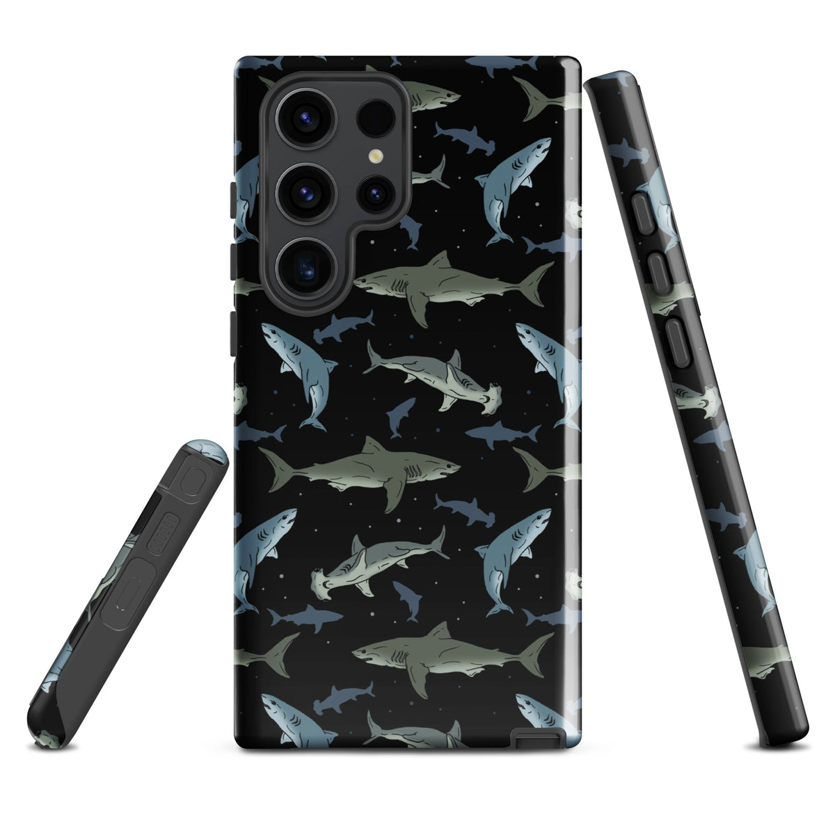 Shark Infested Samsung Case