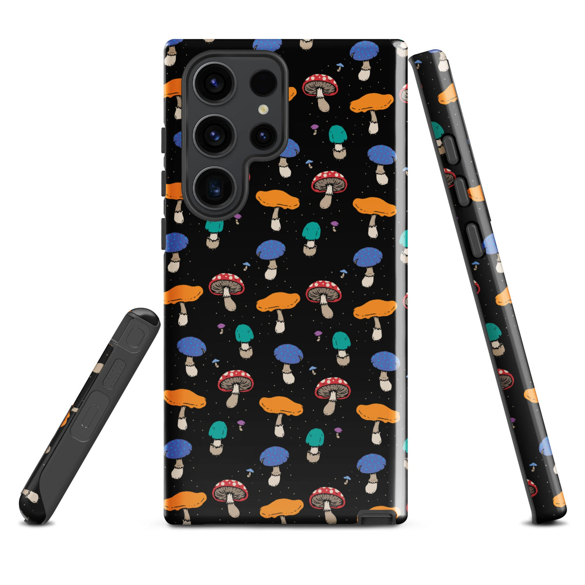Mushrooms Samsung Case
