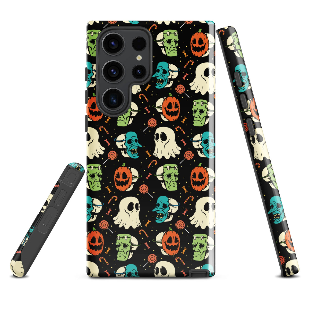 Vintage Halloween Samsung Case