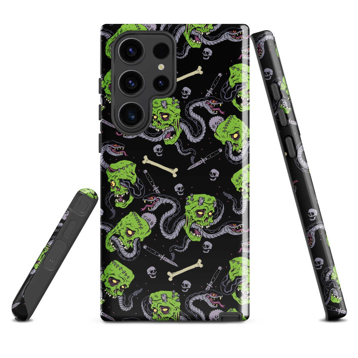 Frankensnake Samsung Case