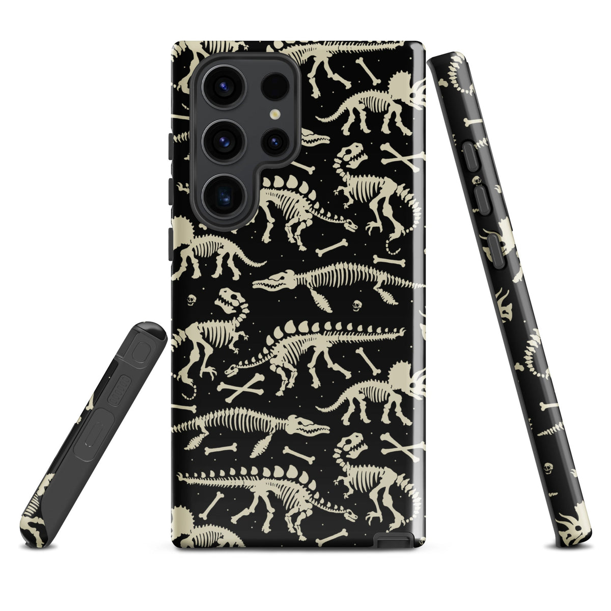 Dinosaur Fossils Samsung Case
