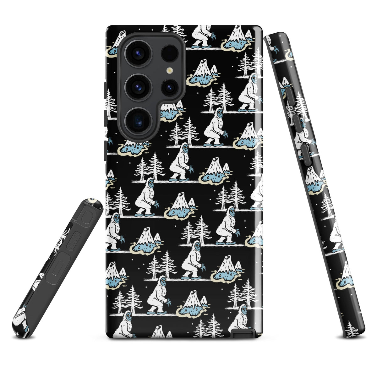 Yeti Samsung Case