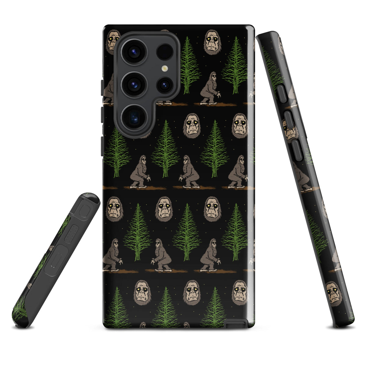 Bigfoot Samsung Case
