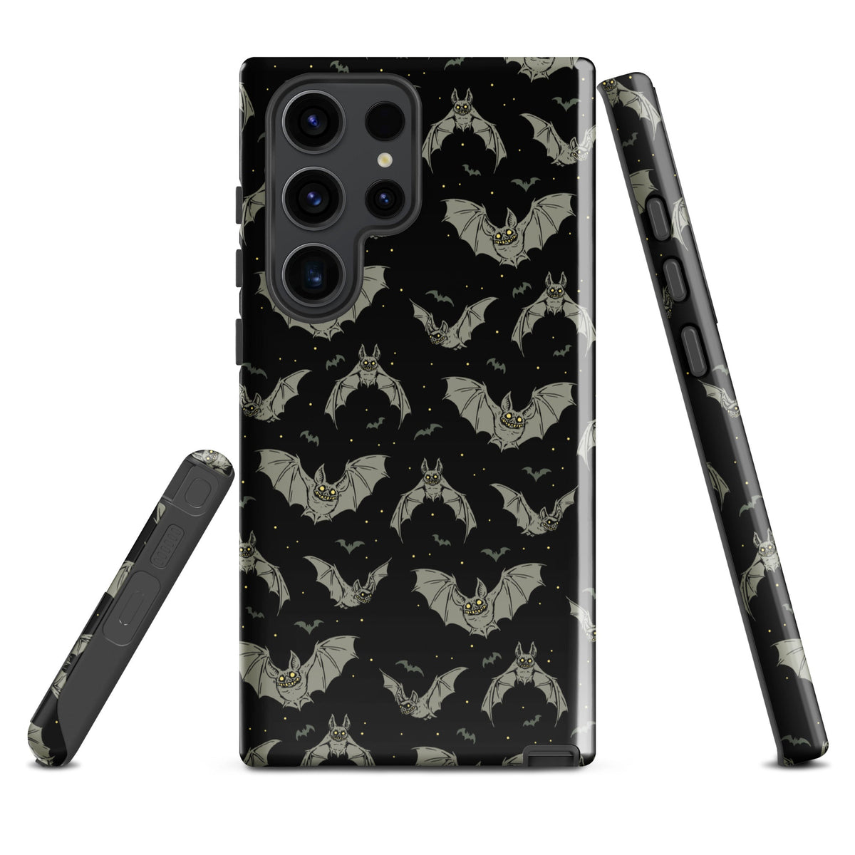 Bats Samsung Case