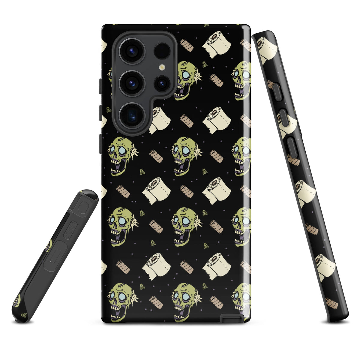 Zombie Apocalypse Samsung Case