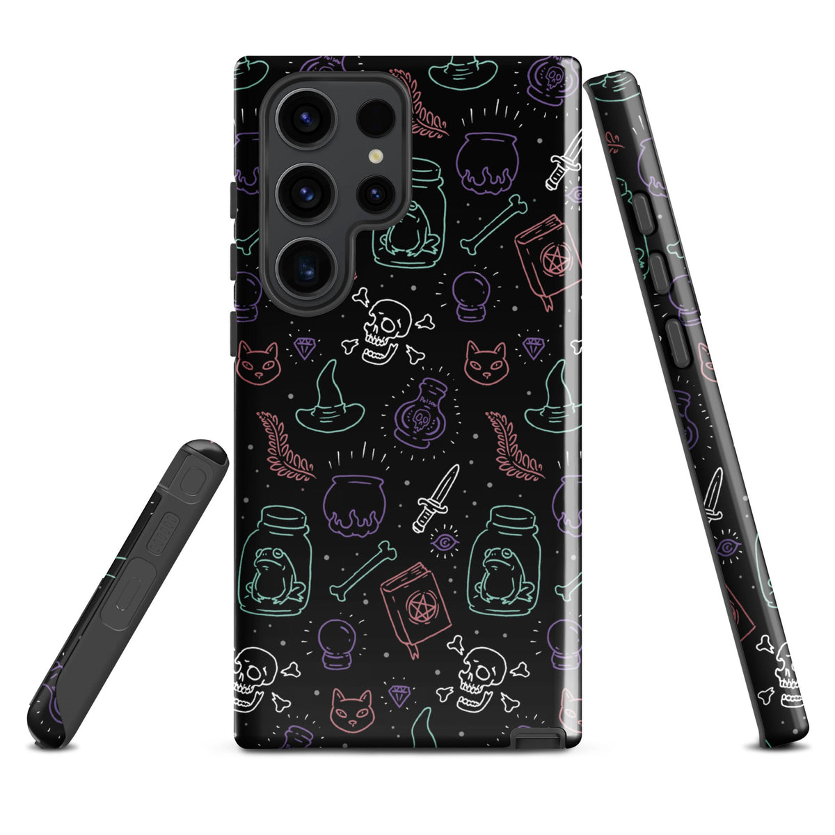 Witchy Vibes Samsung Case