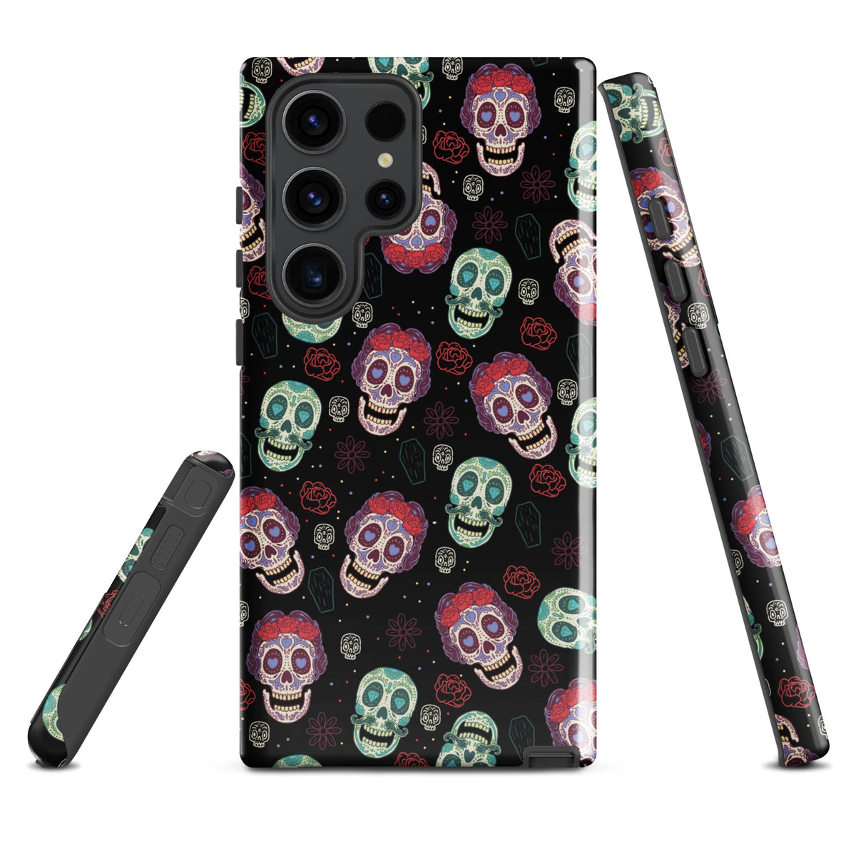 Sugar Skulls Samsung Case