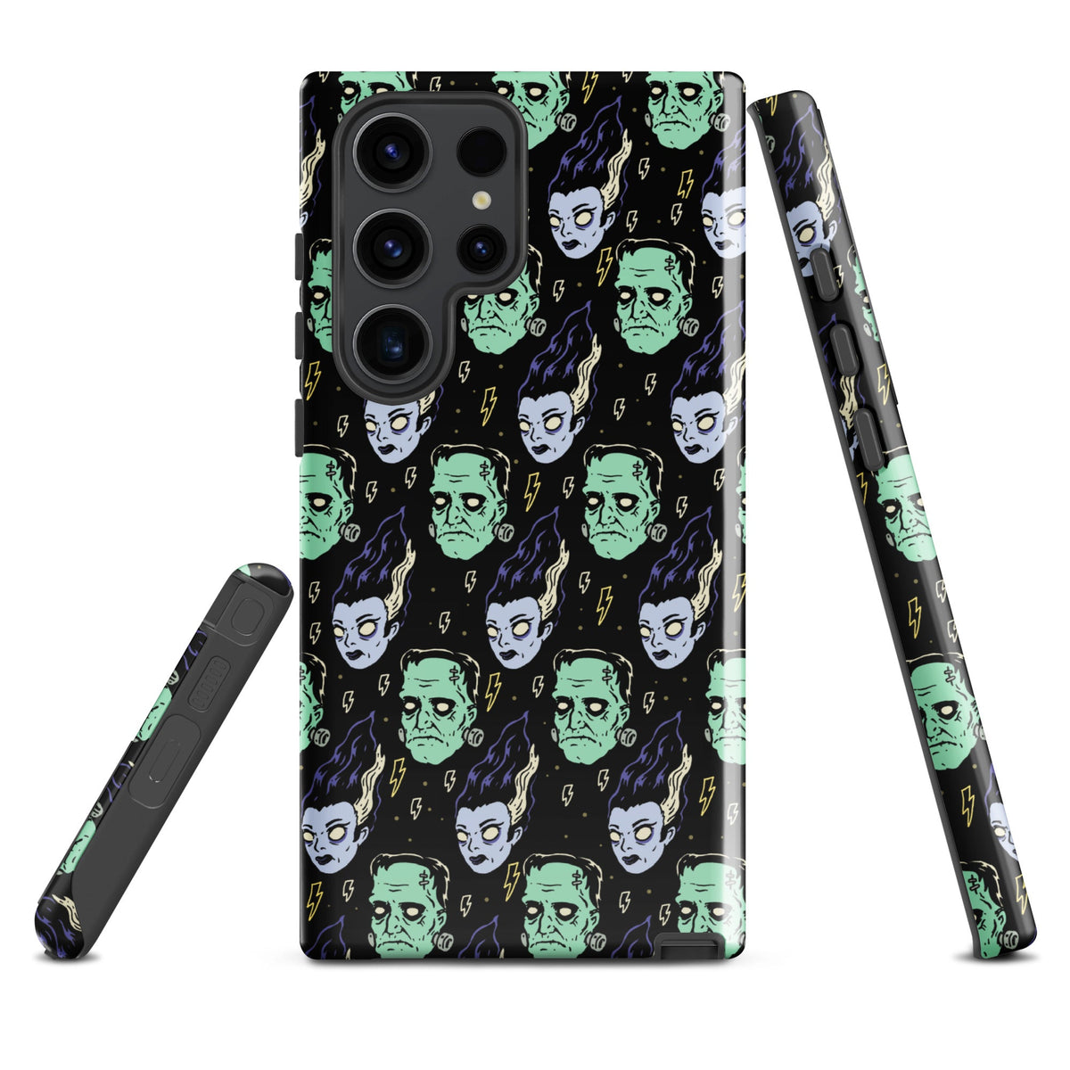 Frankenstein and Bride Samsung Case