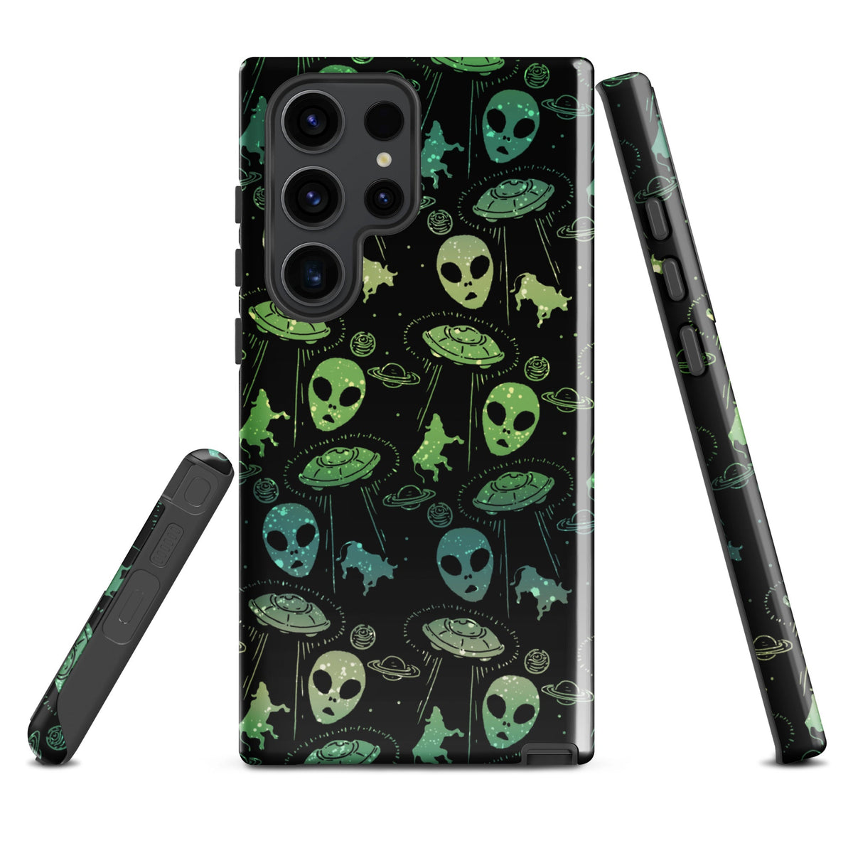 Aliens And UFOs Samsung Case