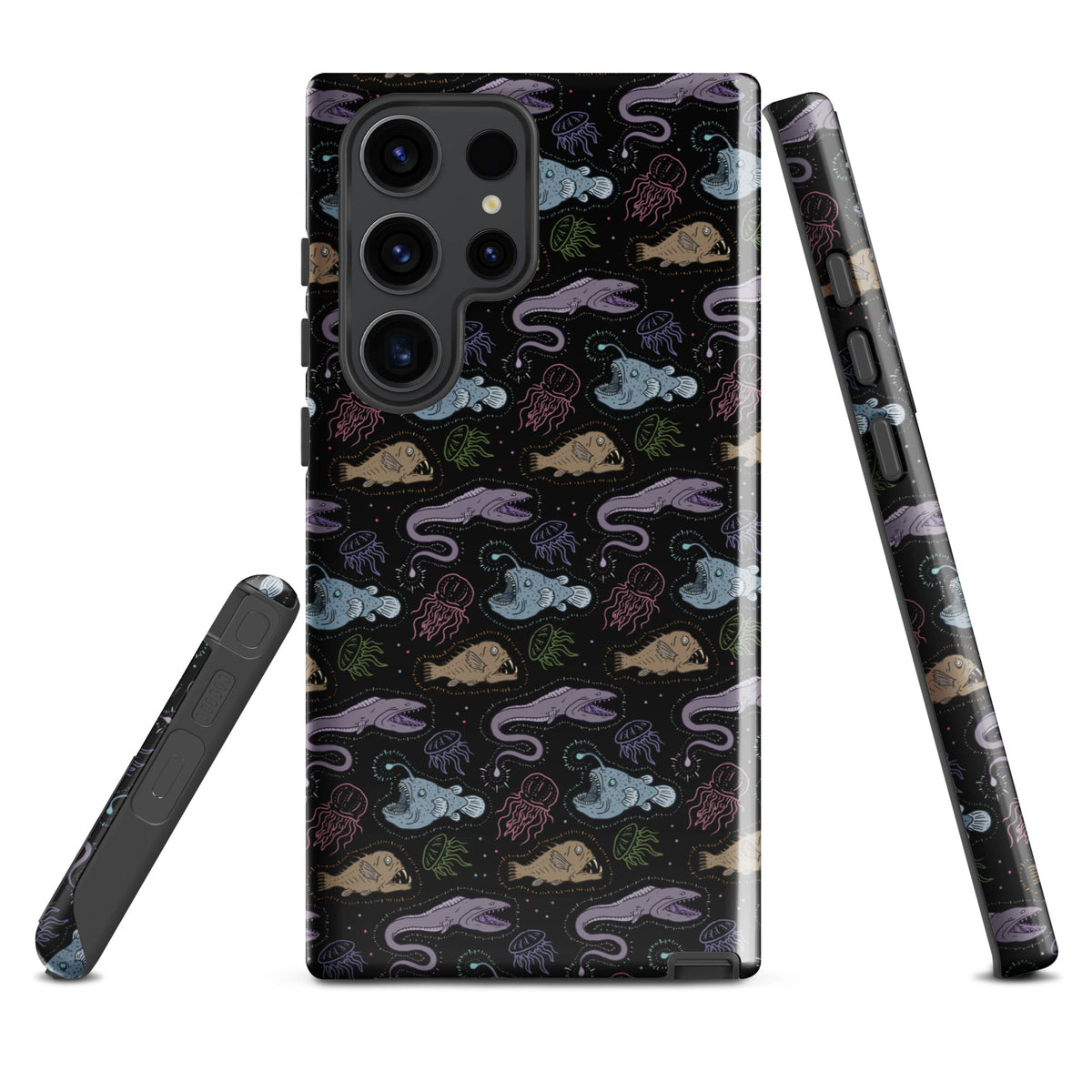 Deep Sea Fish Samsung Case