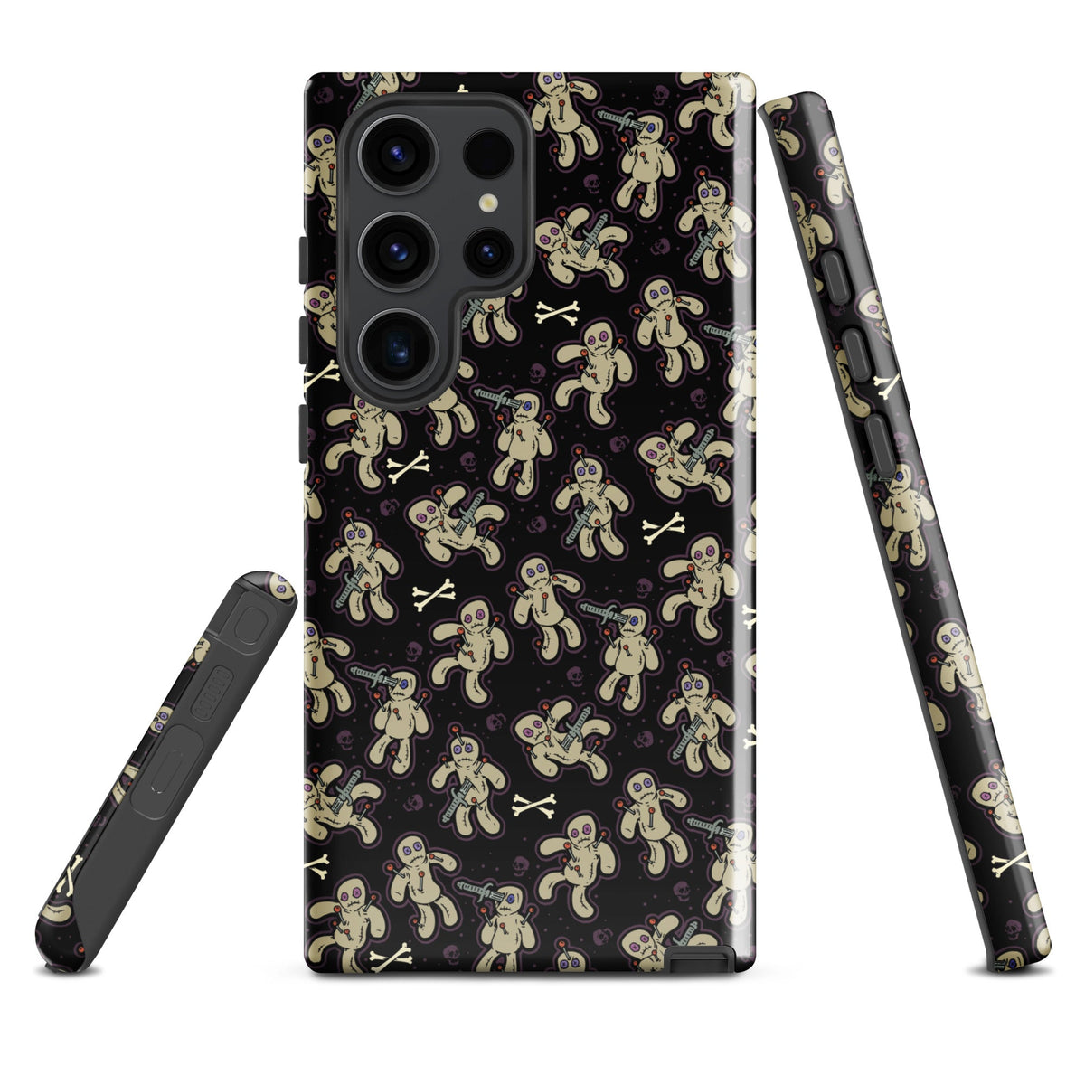 Voodoo Dolls Samsung Case