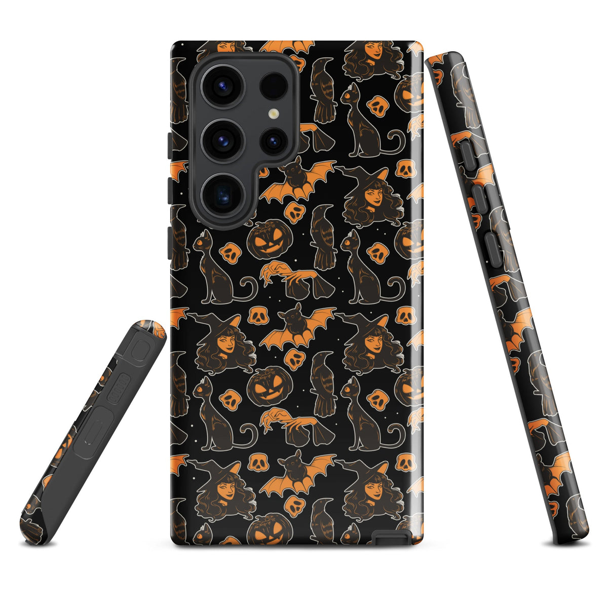 Witches And Cats Samsung Case