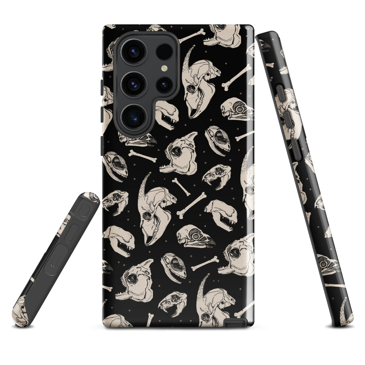 Animal Skulls Samsung Case