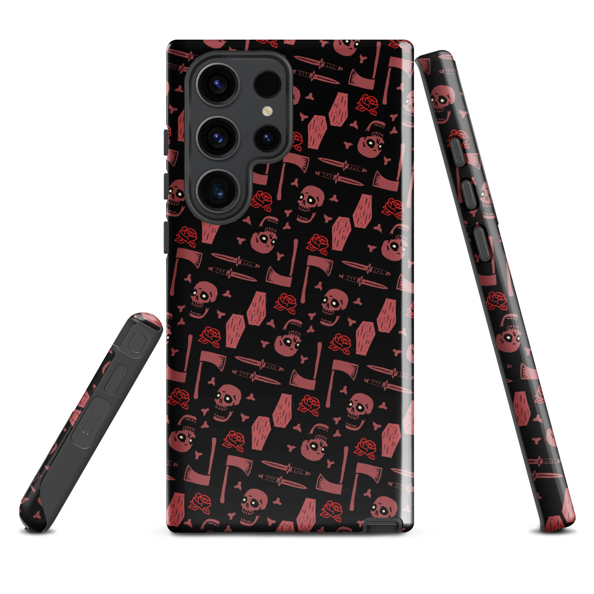 True Crime Murderino Samsung Case