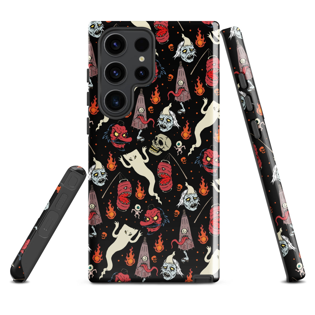 Japanese Demons Samsung Case