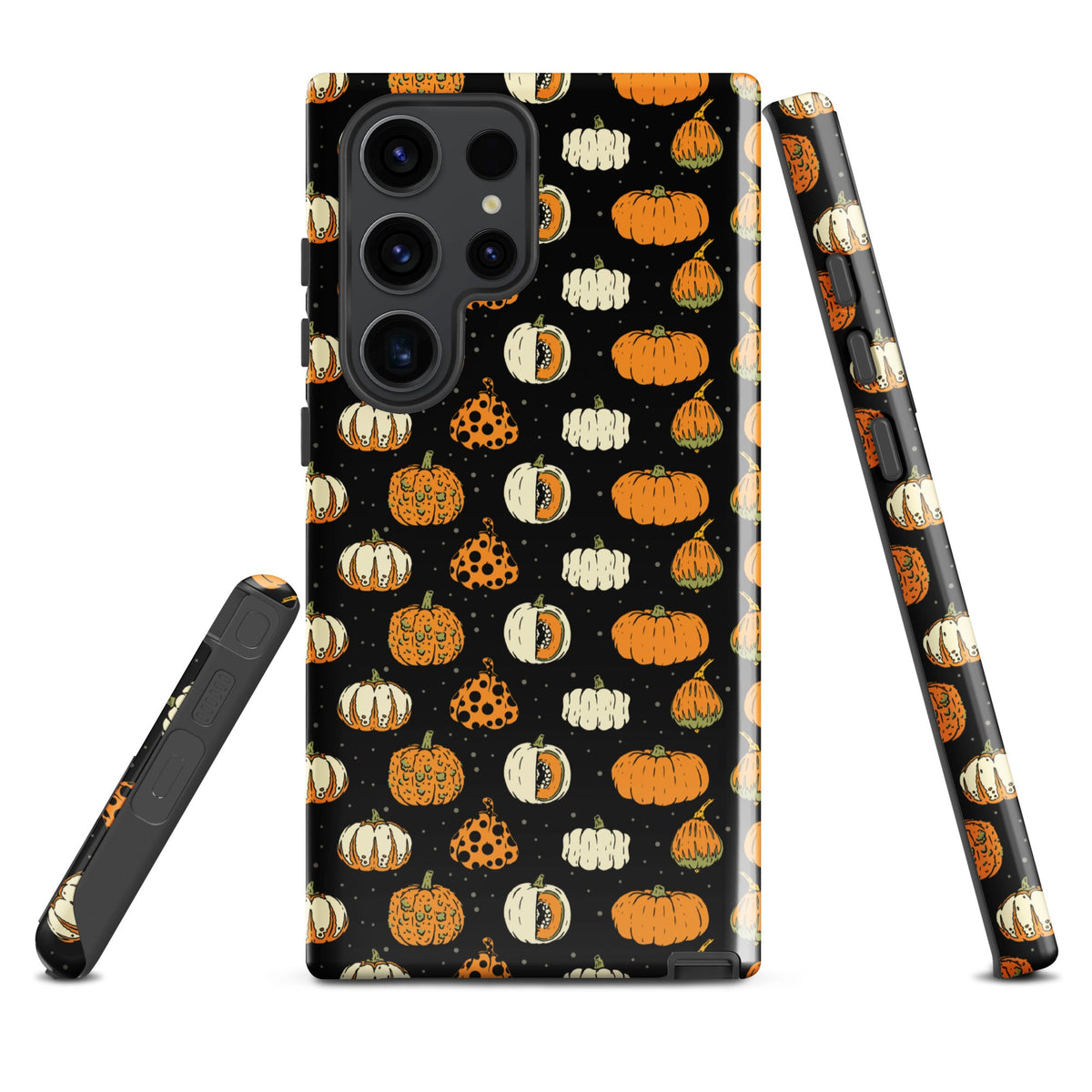 Halloween Pumpkins Samsung Case