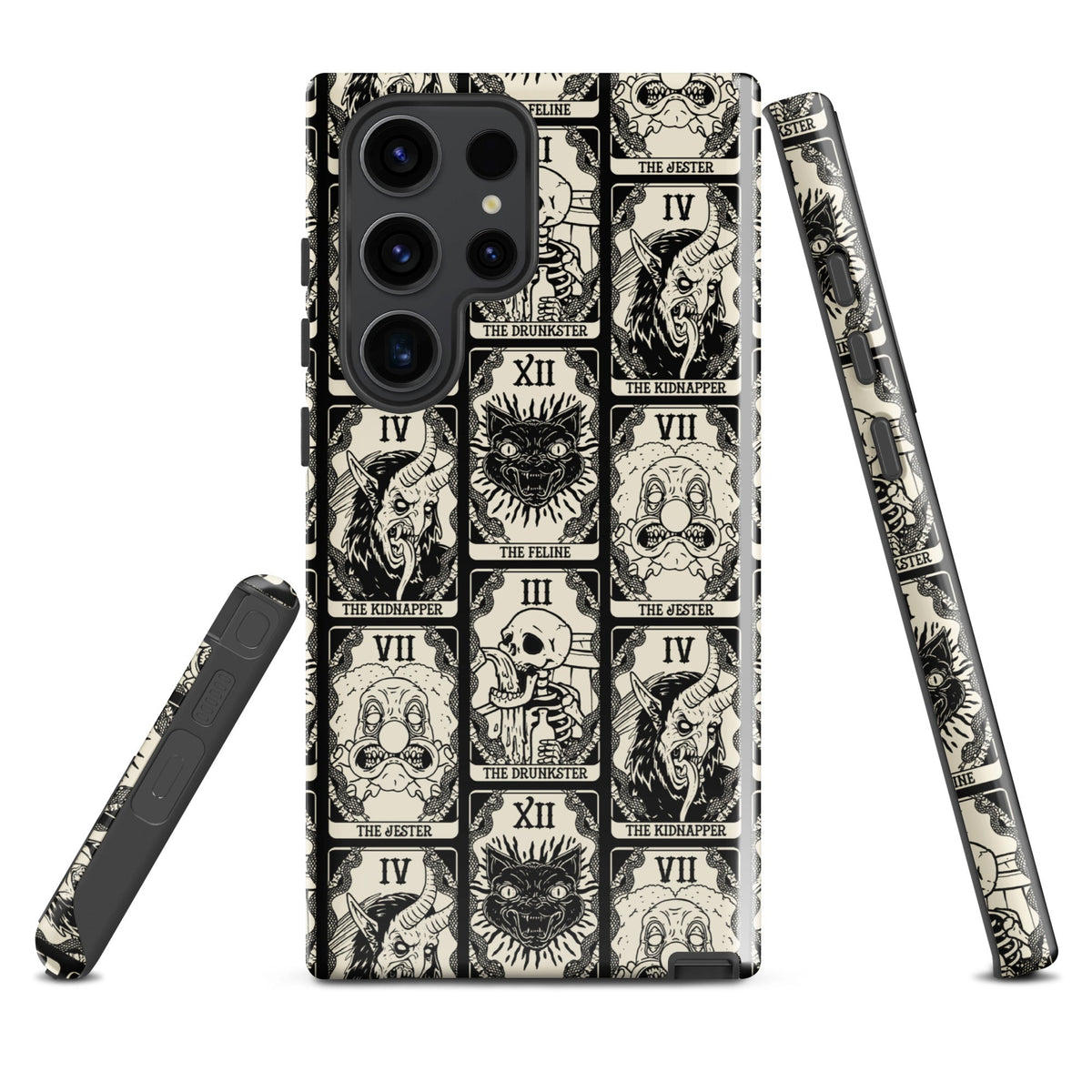 Death Tarot Samsung Case