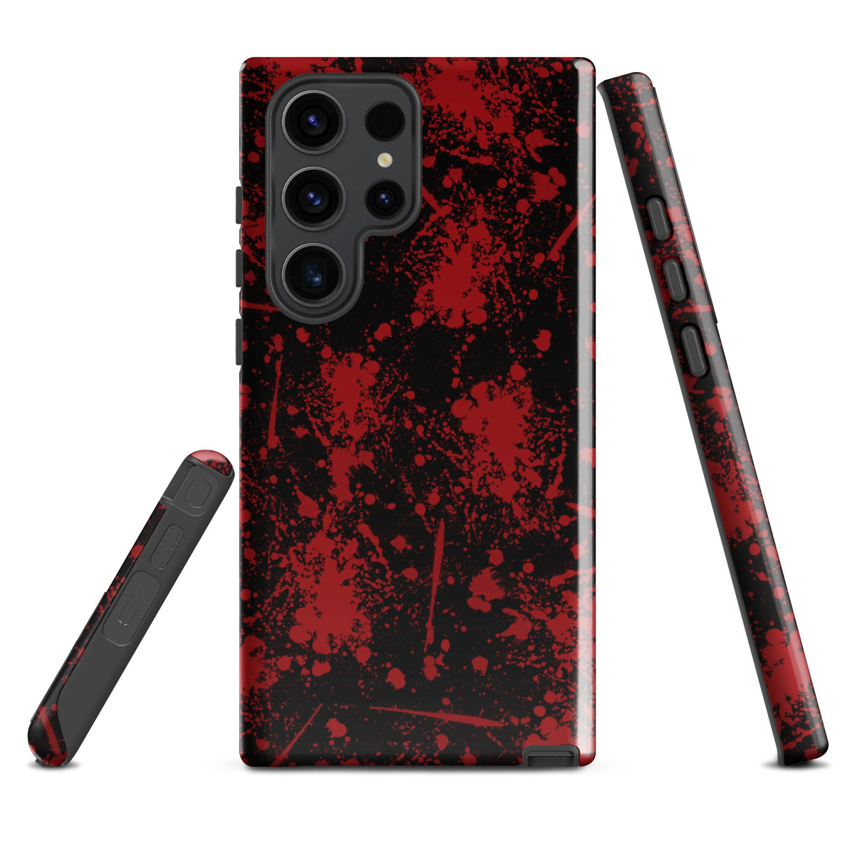 Bloody Samsung Case