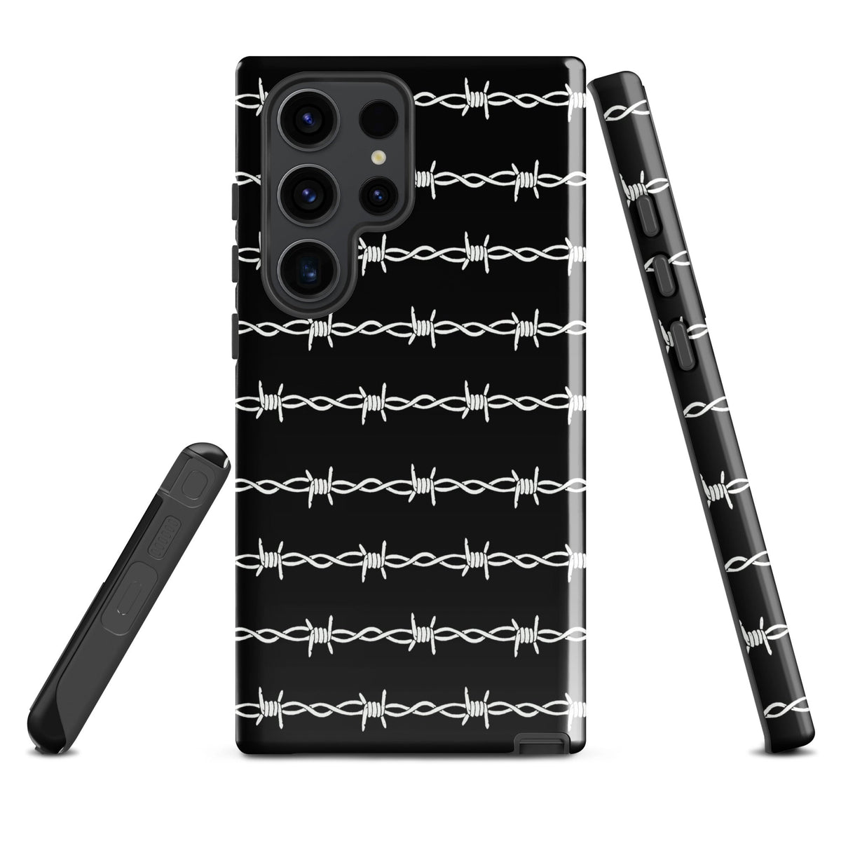 Barbed Wire Samsung Case