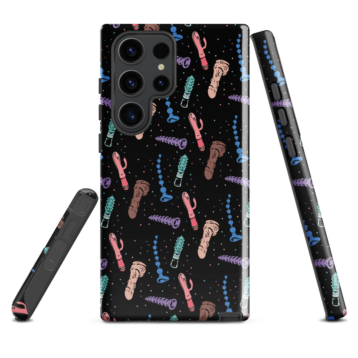 Sex Toys Dildos Samsung Case