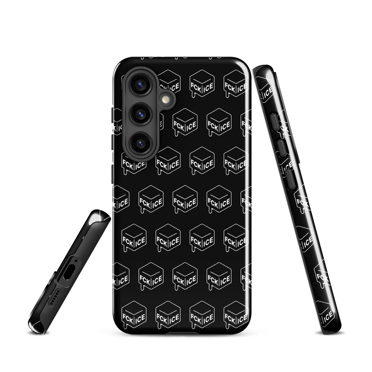 FCK ICE Samsung Case