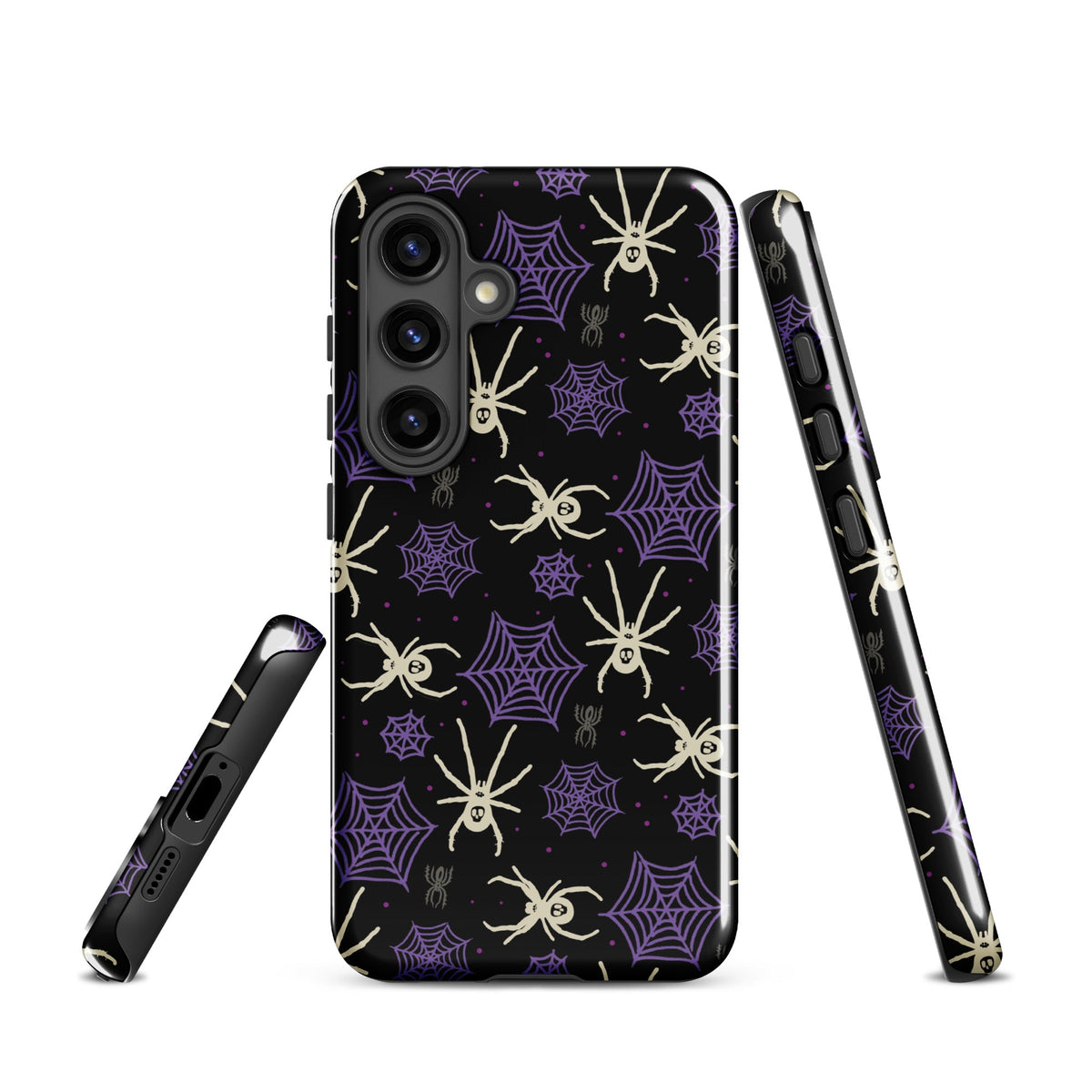 Spider Webs Samsung Case