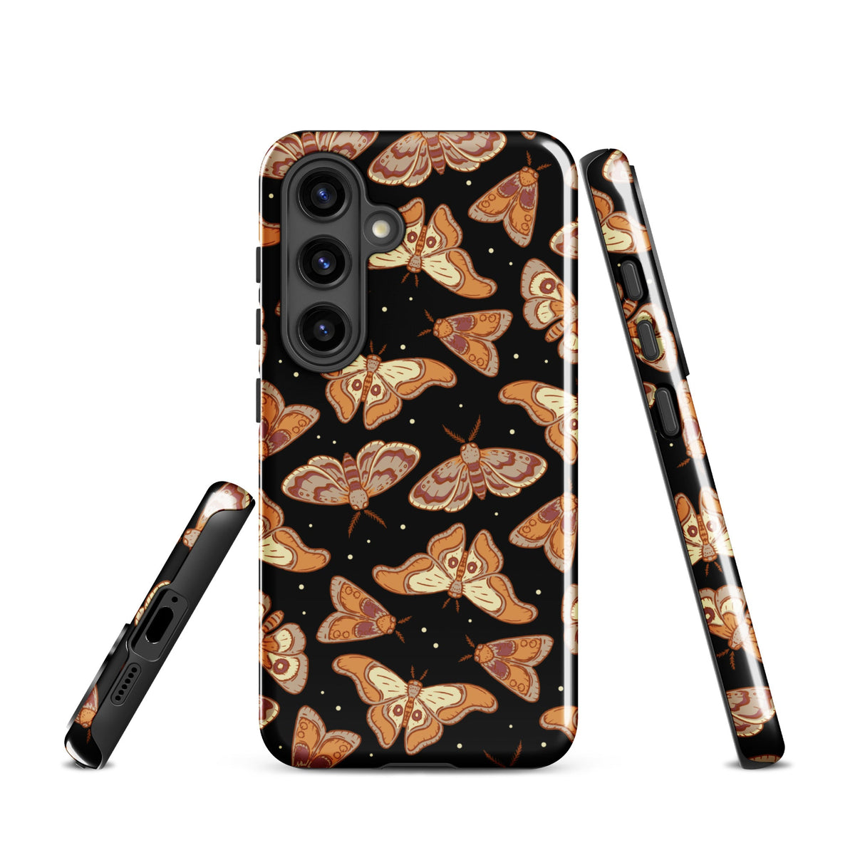 Death Moth Samsung Case