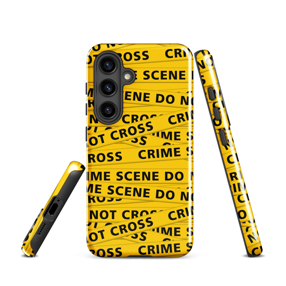 Crime Scene Samsung Case