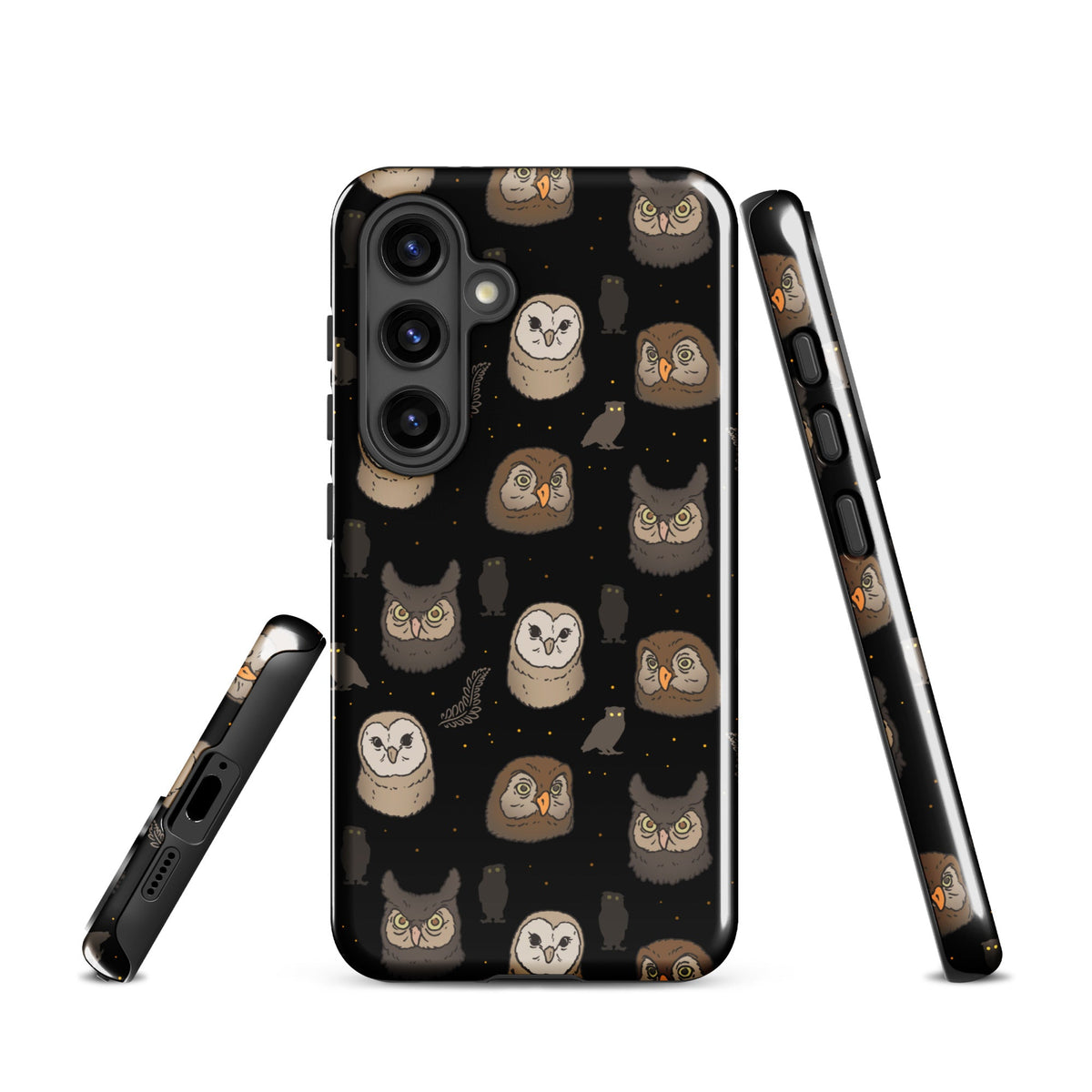Owls Samsung Case