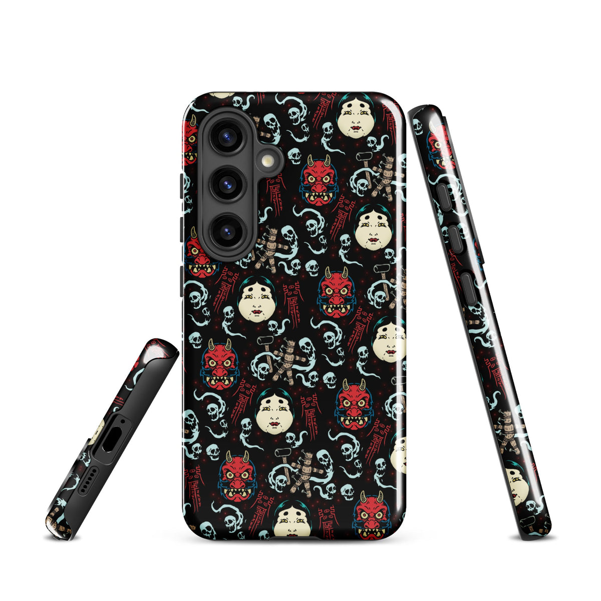 Japanese Curse Samsung Case