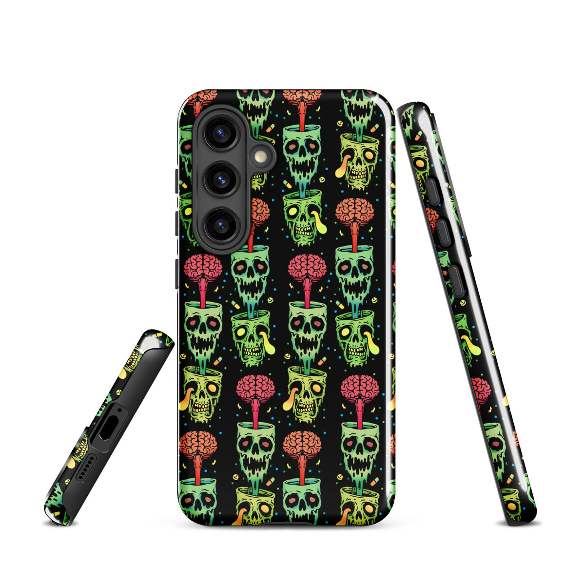 Zombie Rave Samsung Case