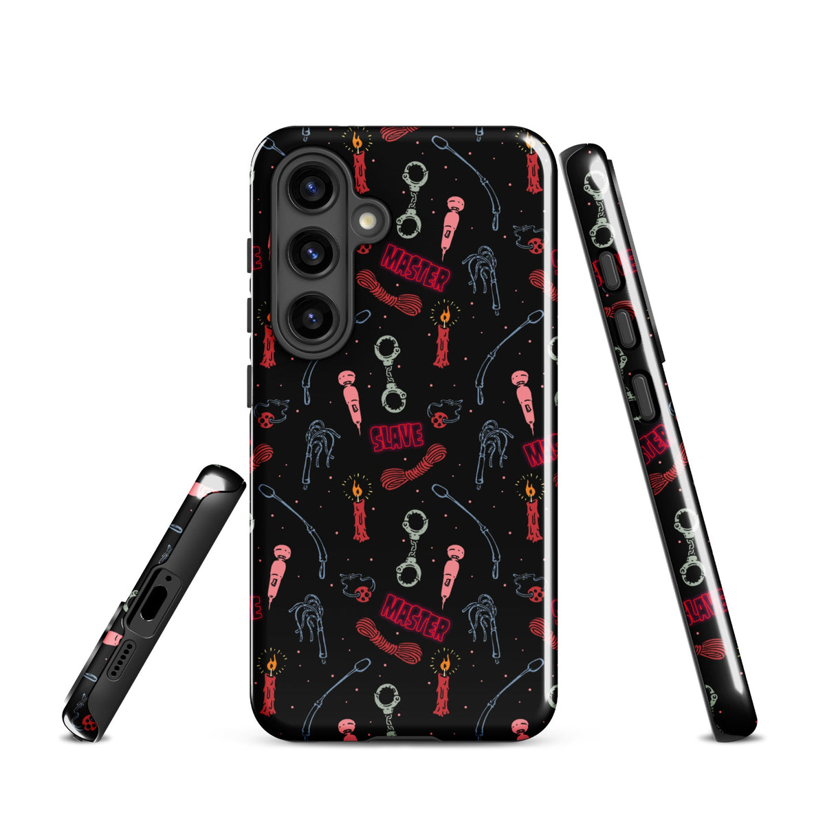 BDSM Kinky Samsung Case