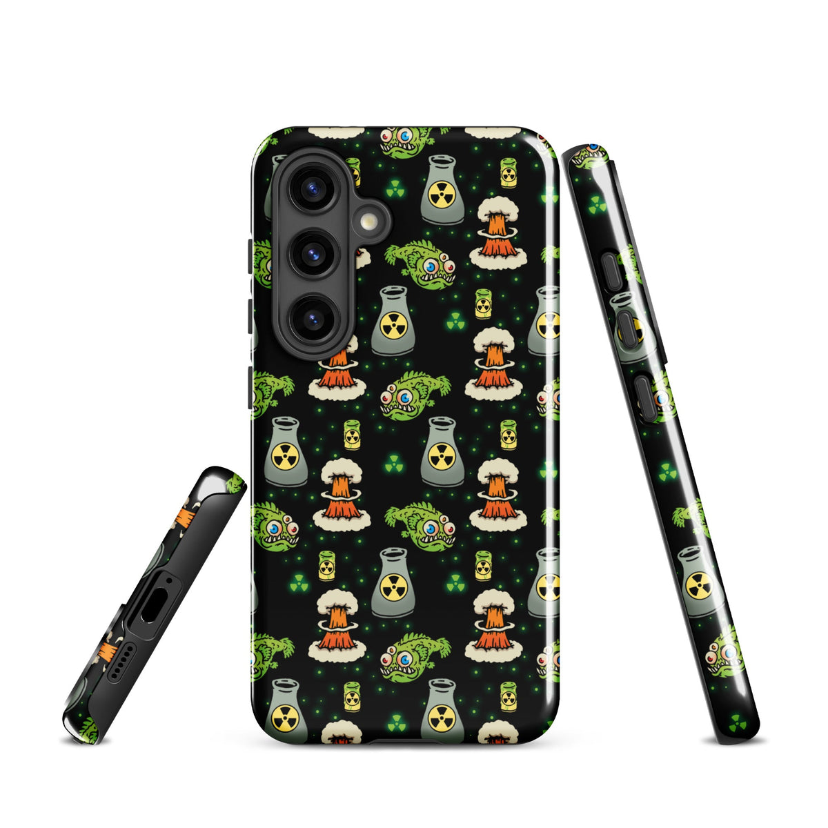 Nuclear Plant Samsung Case