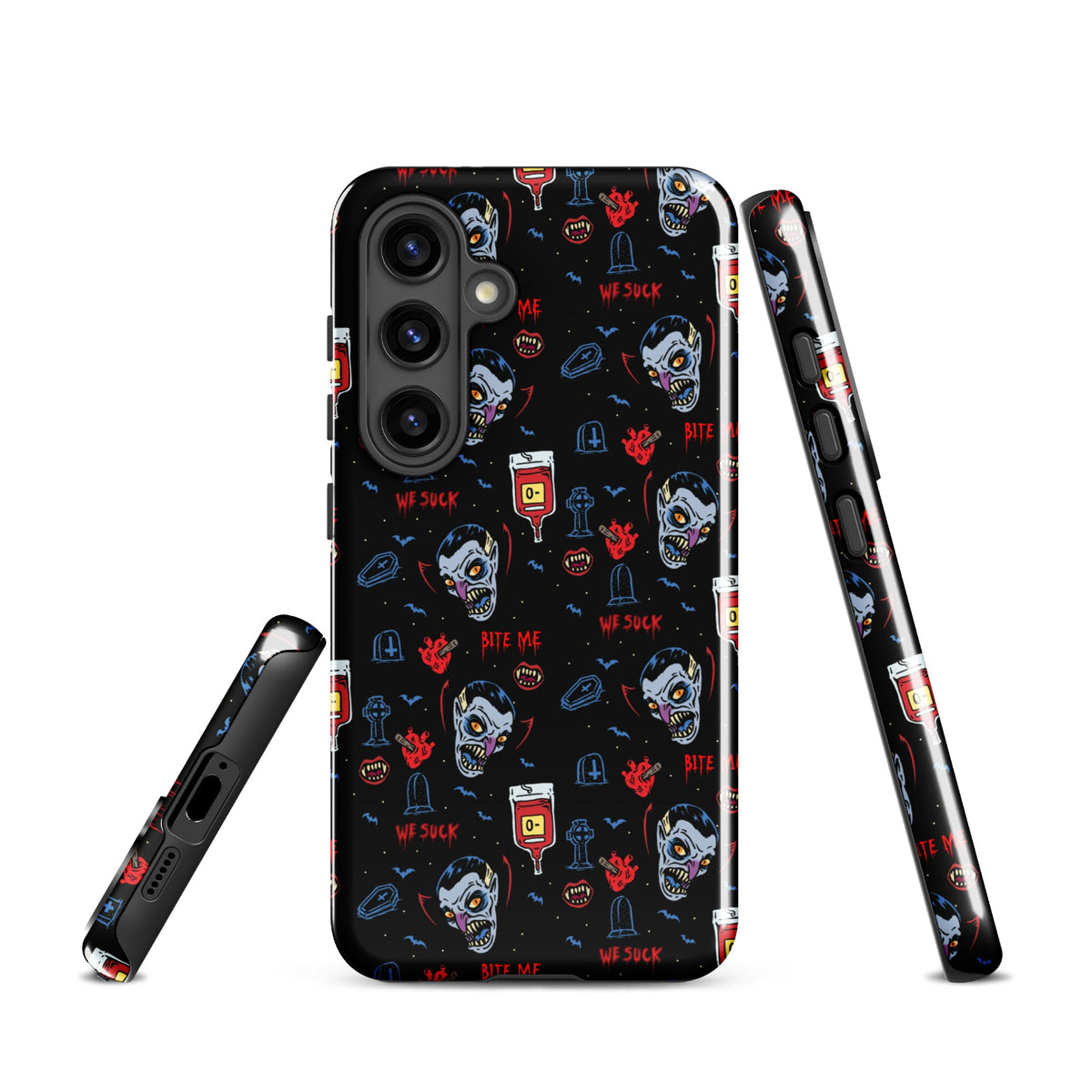 Vampire Bloodsuckers Samsung Case