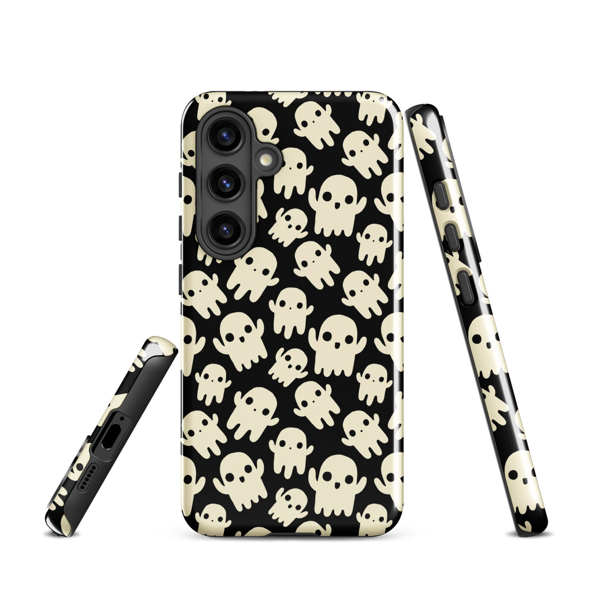 Cute Ghost Samsung Case