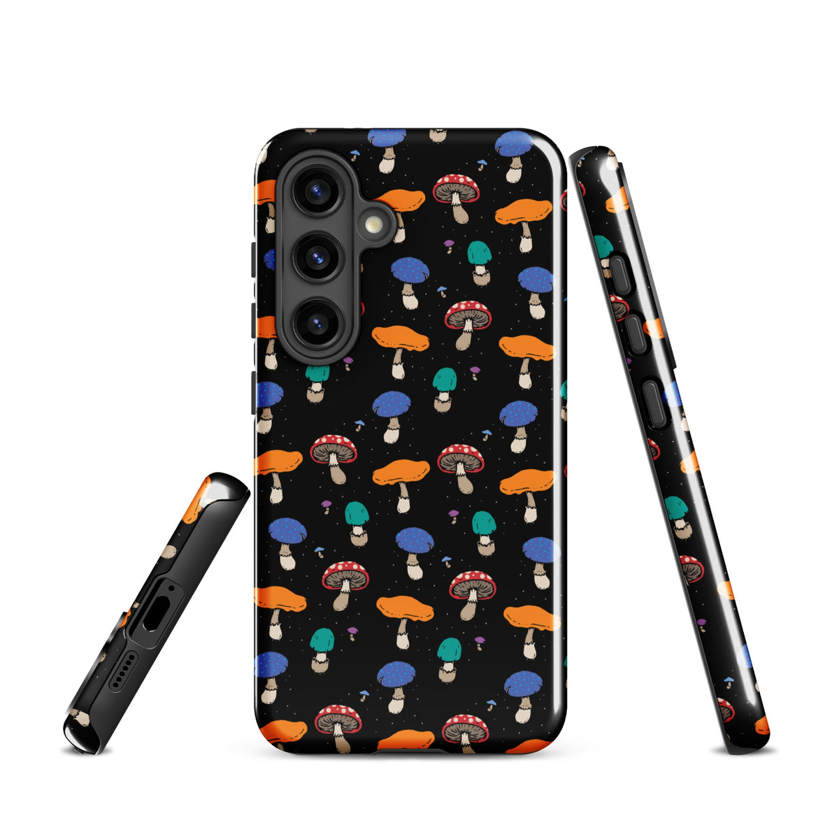 Mushrooms Samsung Case