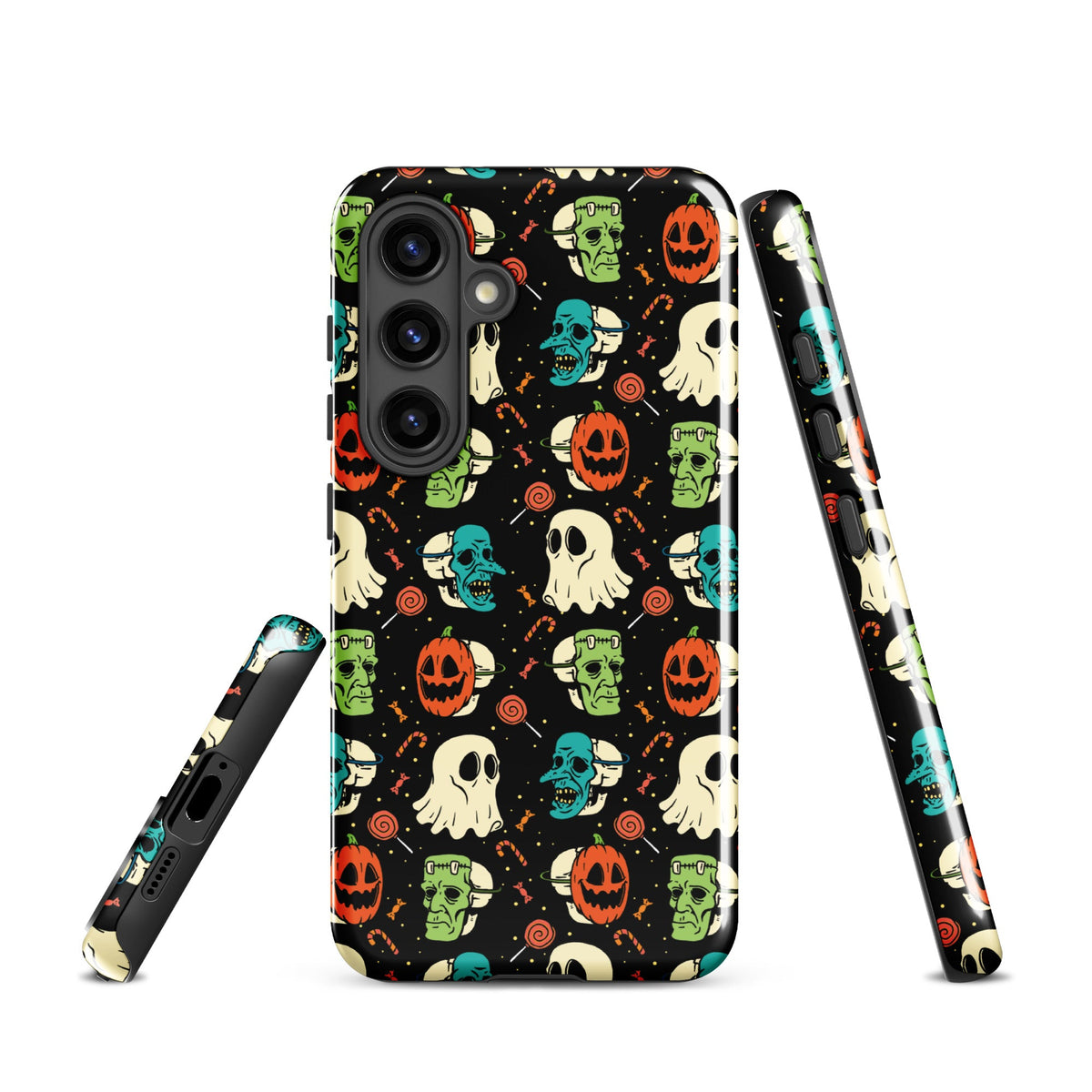 Vintage Halloween Samsung Case