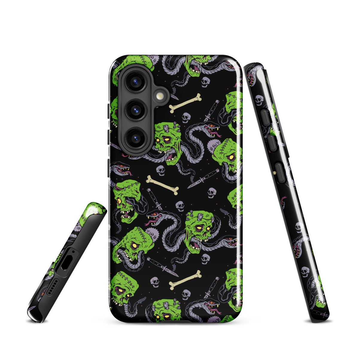 Frankensnake Samsung Case