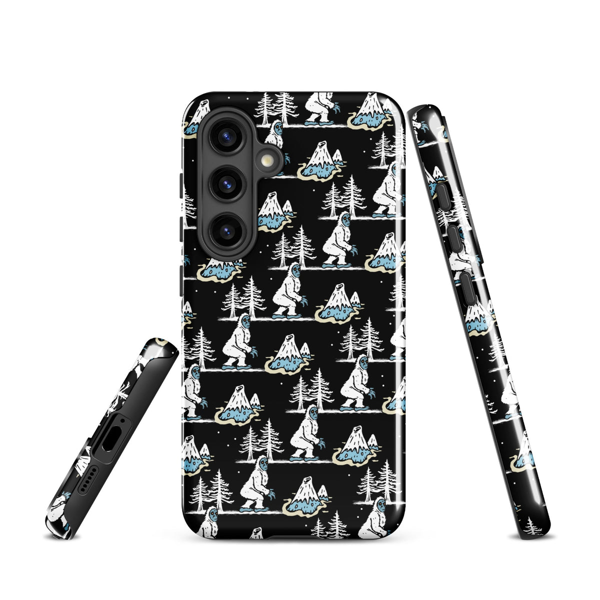 Yeti Samsung Case