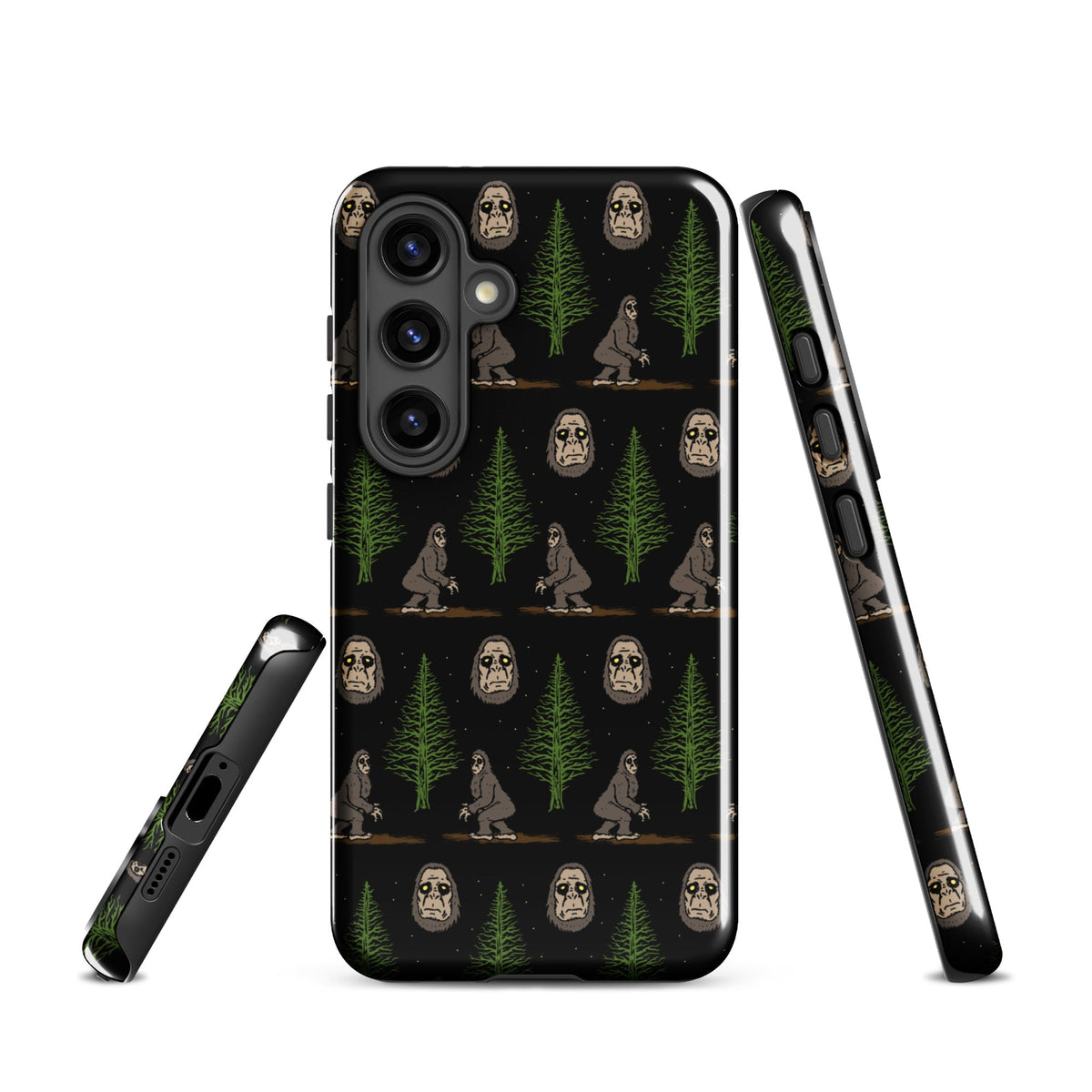 Bigfoot Samsung Case