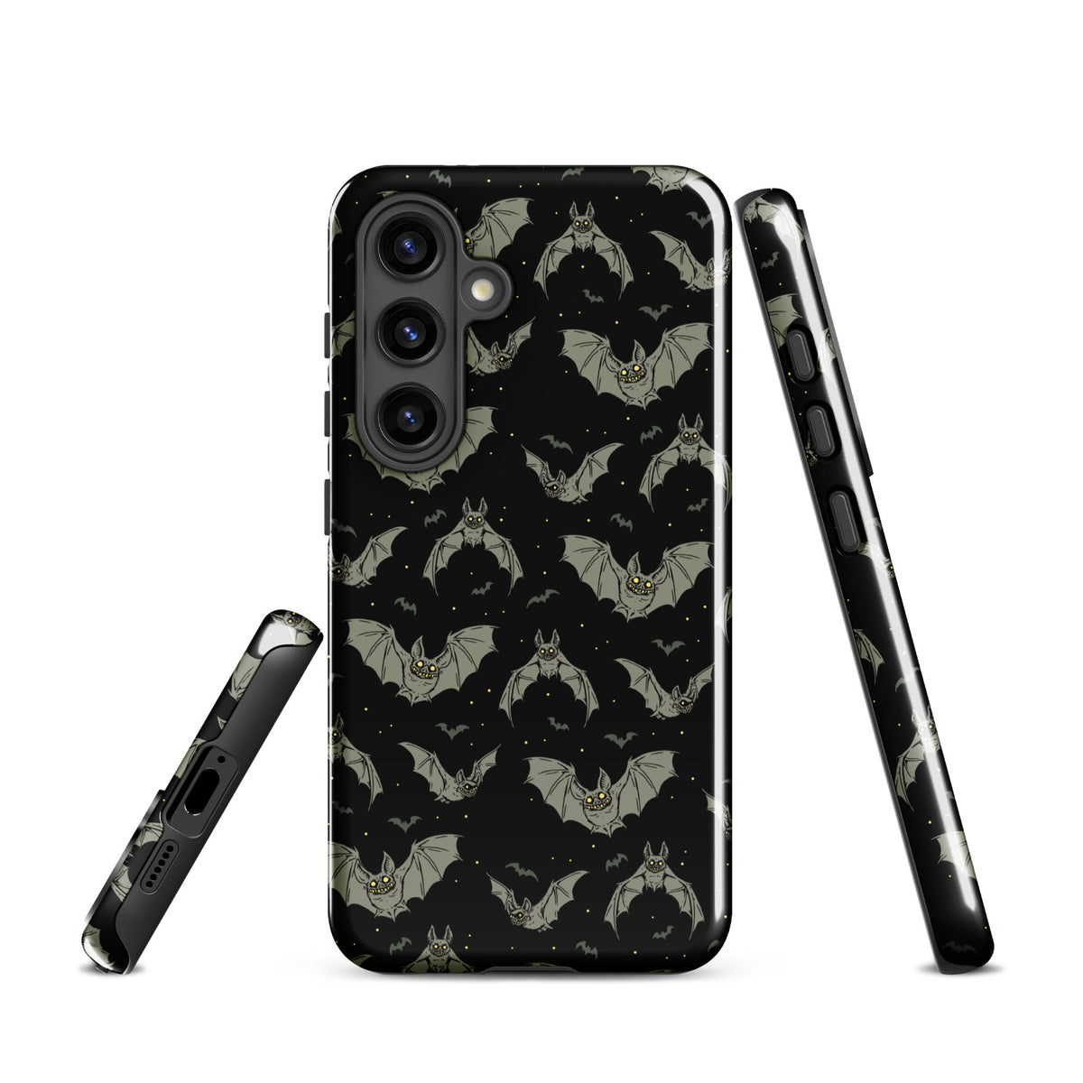 Bats Samsung Case