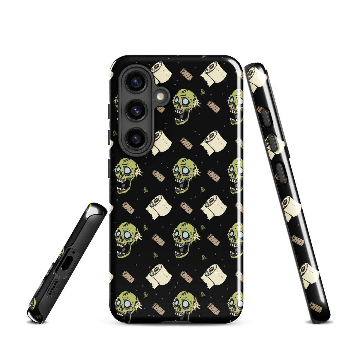 Zombie Apocalypse Samsung Case
