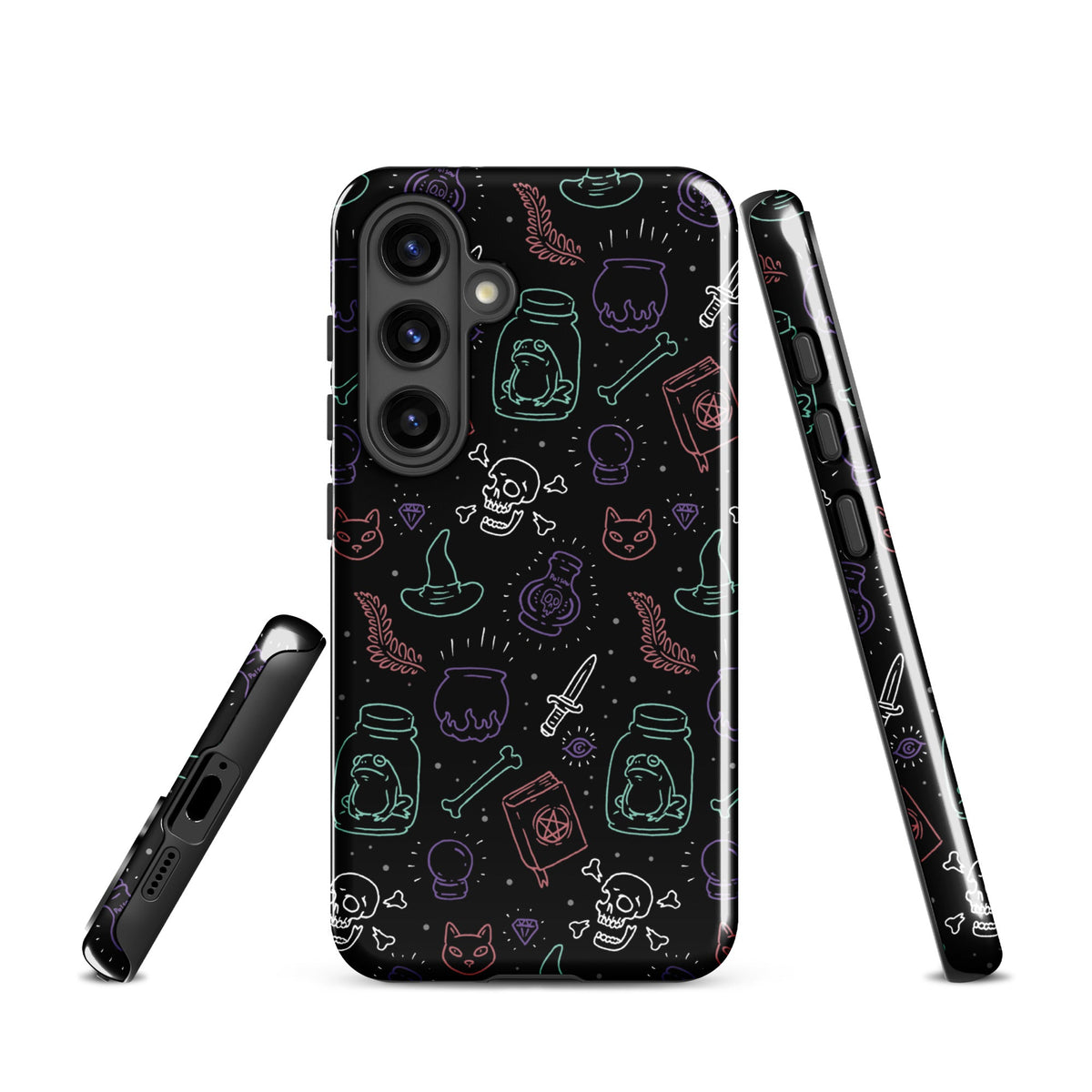 Witchy Vibes Samsung Case