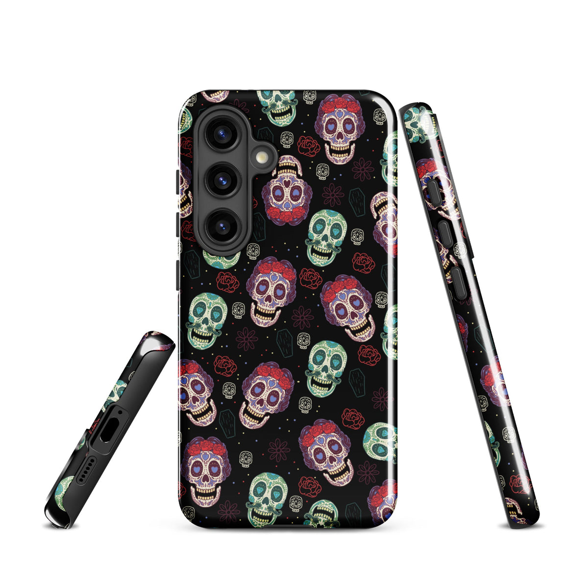 Sugar Skulls Samsung Case