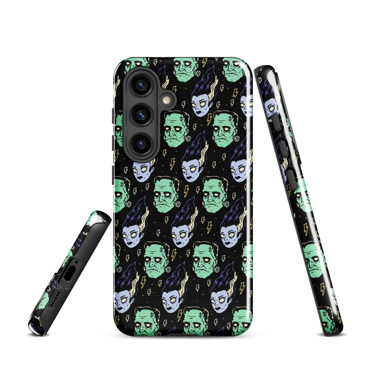 Frankenstein and Bride Samsung Case