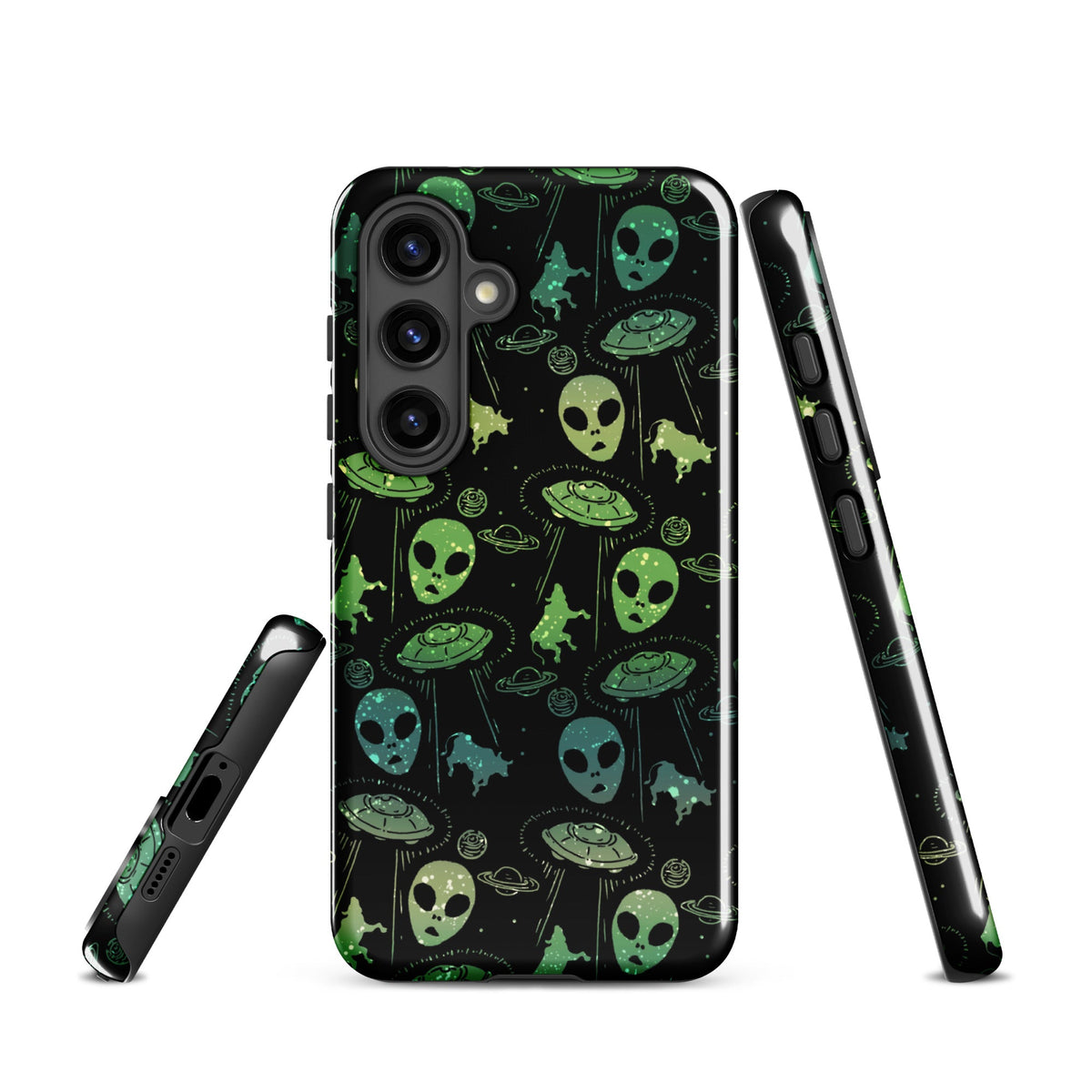 Aliens And UFOs Samsung Case