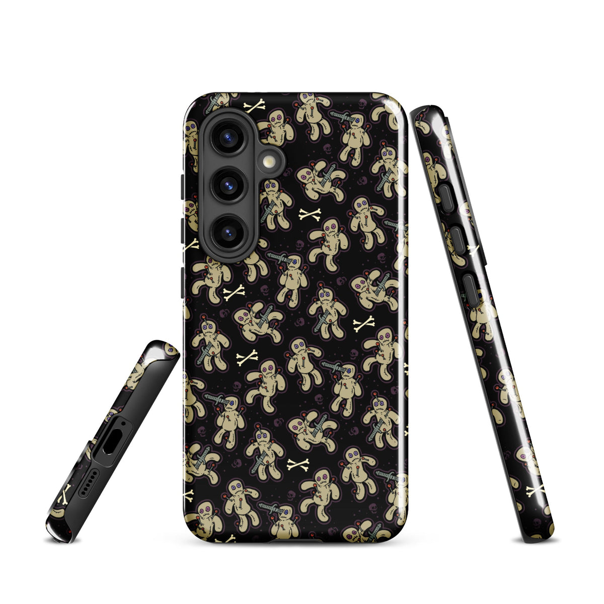 Voodoo Dolls Samsung Case