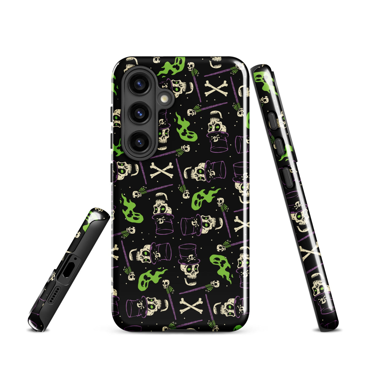 Witch Doctor Samsung Case