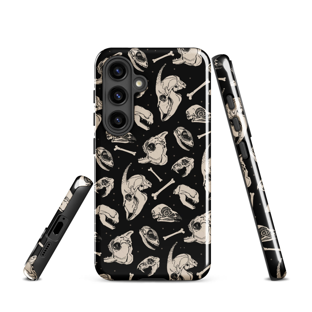 Animal Skulls Samsung Case