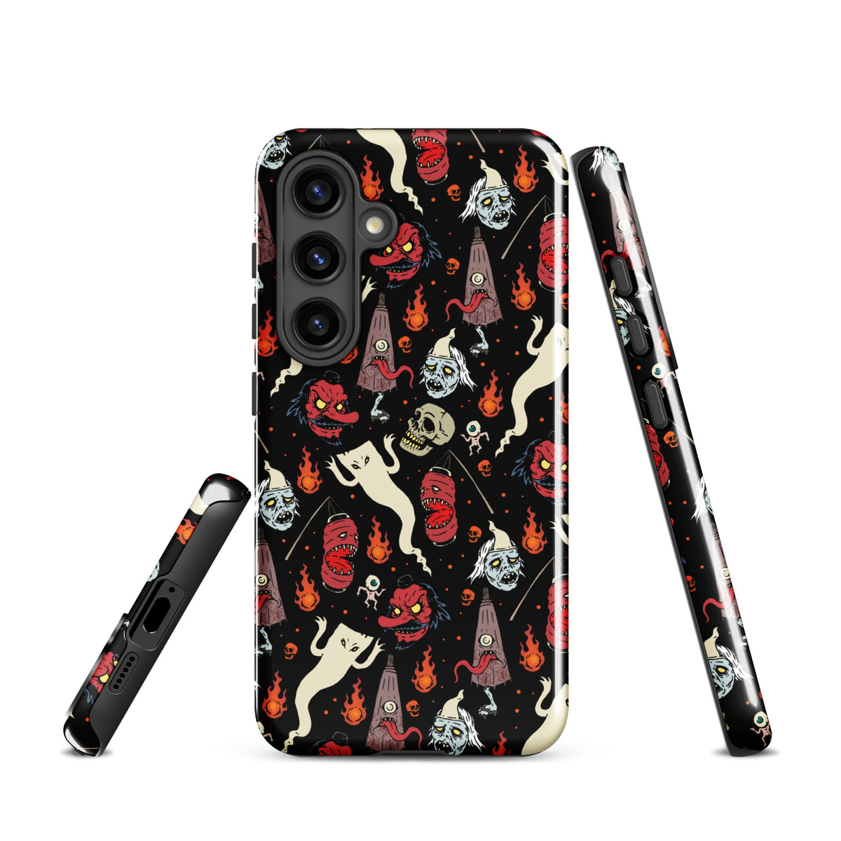 Japanese Demons Samsung Case